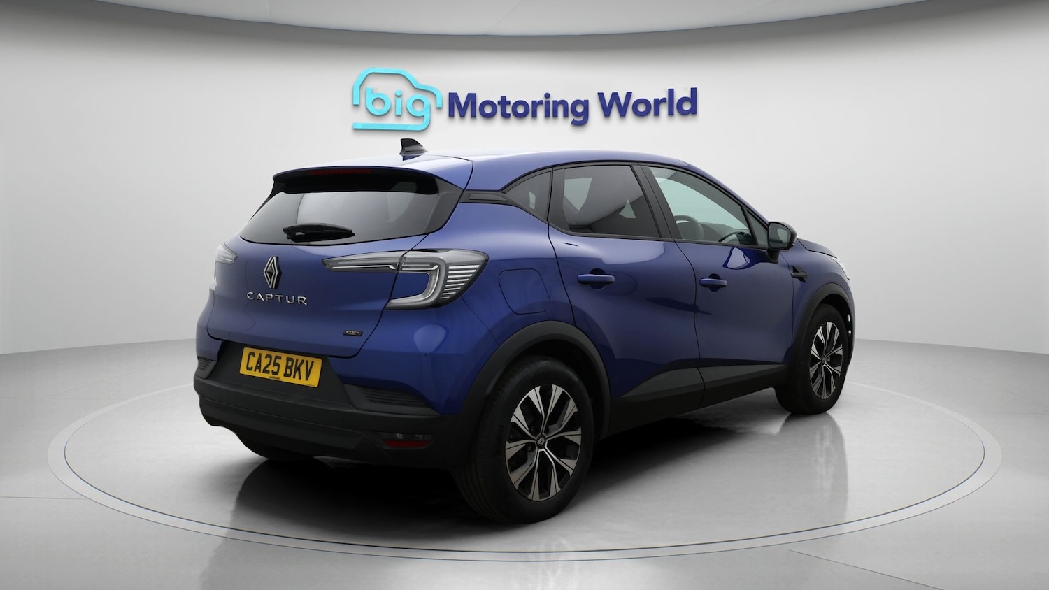 Used Renault Captur 2025 for sale - 77653588: Photo 7