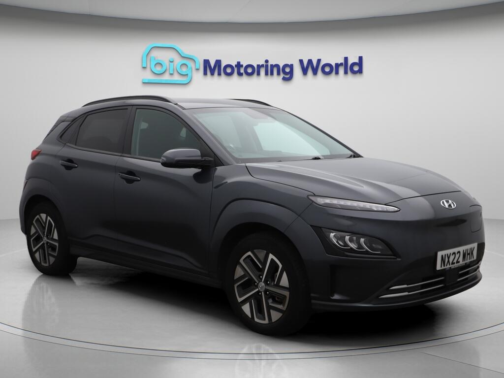 Used Hyundai KONA 2022 for sale - 76645827: Photo 1