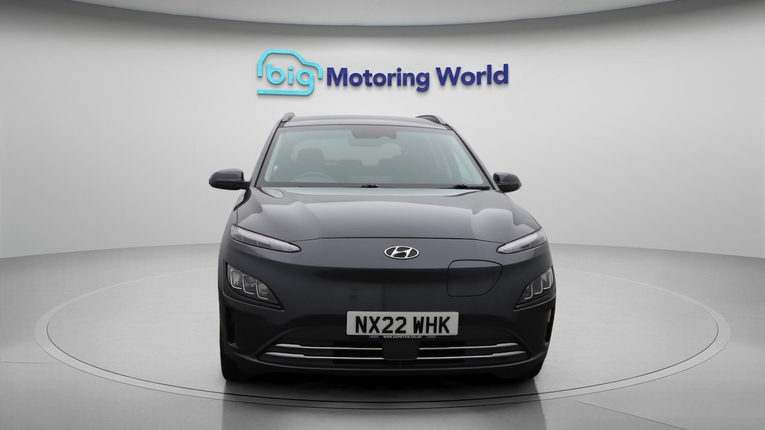 Used Hyundai KONA 2022 for sale - 76645827: Photo 3