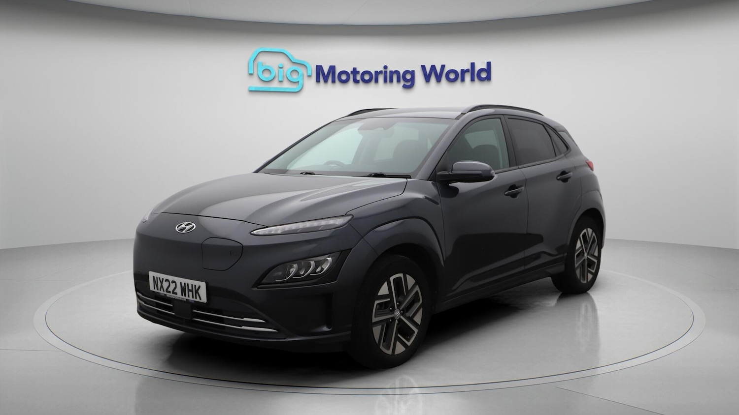 Used Hyundai KONA 2022 for sale - 76645827: Photo 4