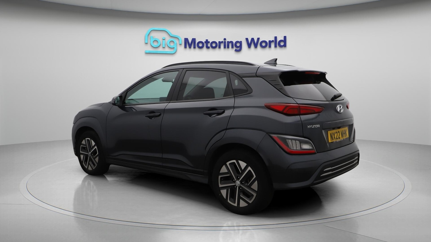 Used Hyundai KONA 2022 for sale - 76645827: Photo 6