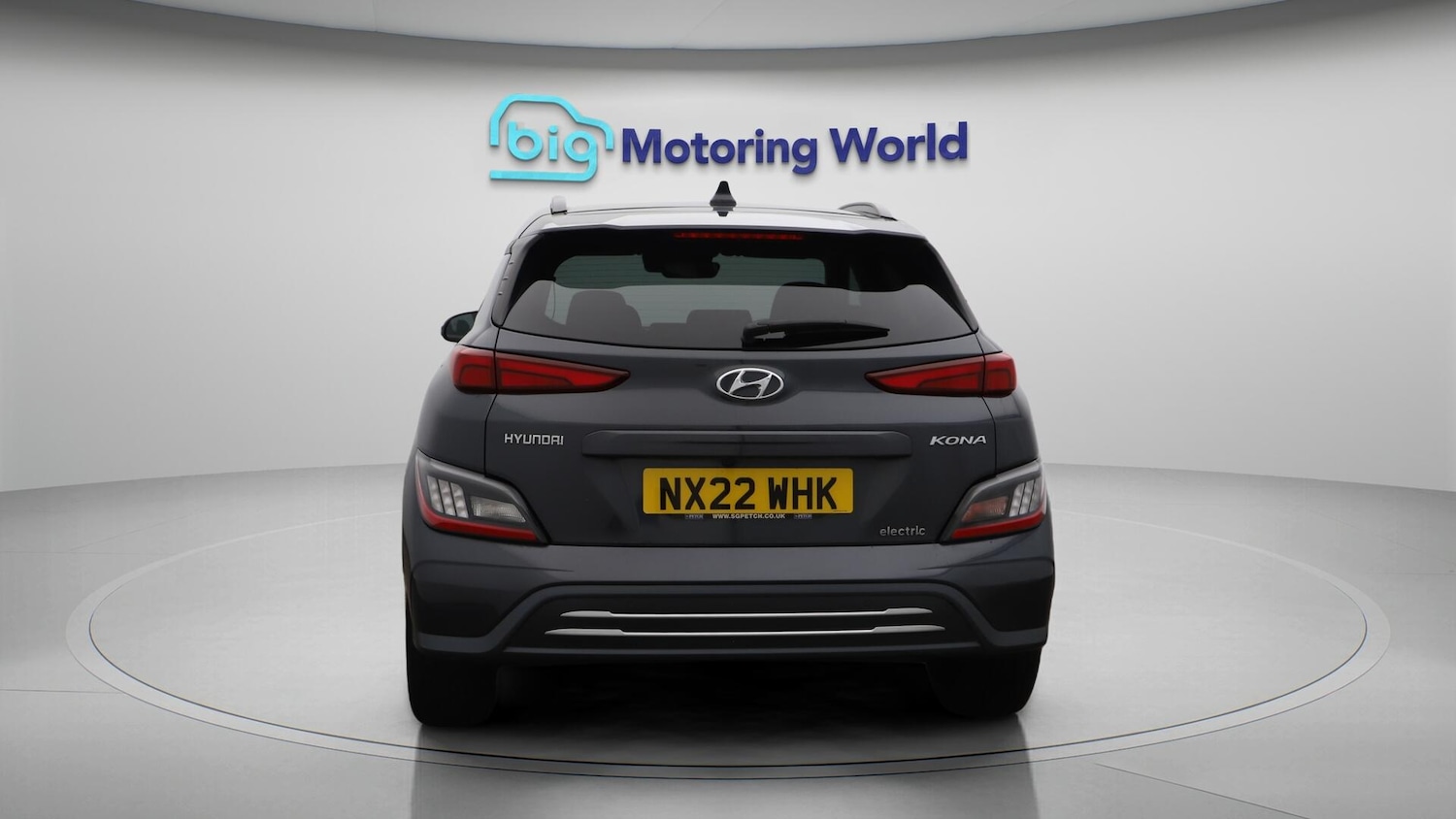 Used Hyundai KONA 2022 for sale - 76645827: Photo 7