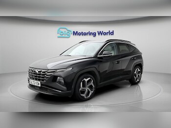 Used Hyundai TUCSON 2023 for sale - 78327791: Photo