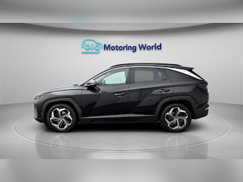Used Hyundai TUCSON 2023 for sale - 78327791: Photo
