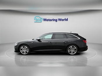 Used Audi A6 Avant 2022 for sale - 77973615: Photo