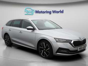 2021 (21) - 1.4 TSI iV 13kWh SE L Estate 5dr Petrol Plug-in Hybrid DSG Euro 6 (s/s) (20