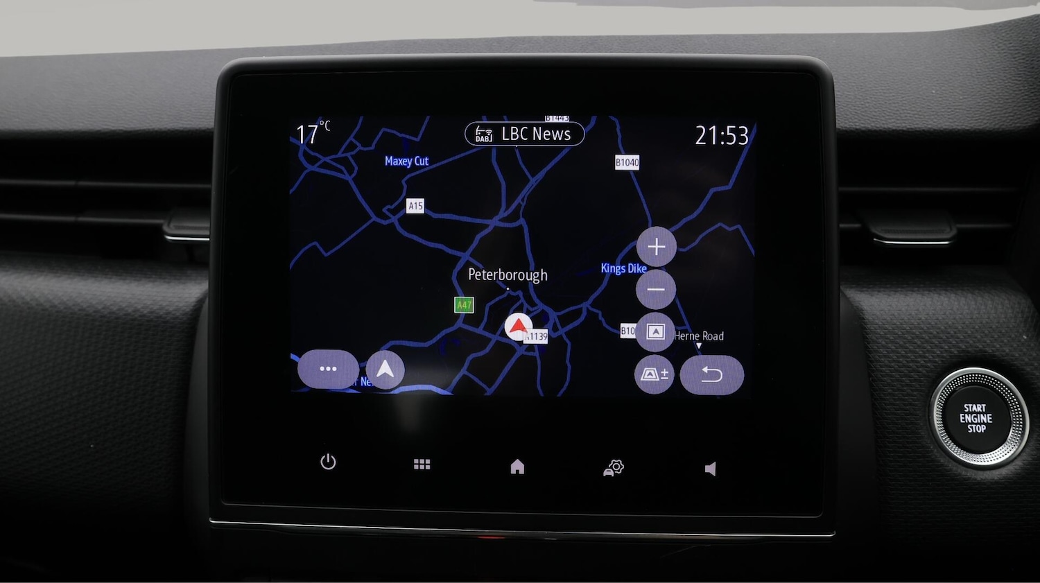 Used Renault Clio 2022 for sale - 76472809: Photo 12