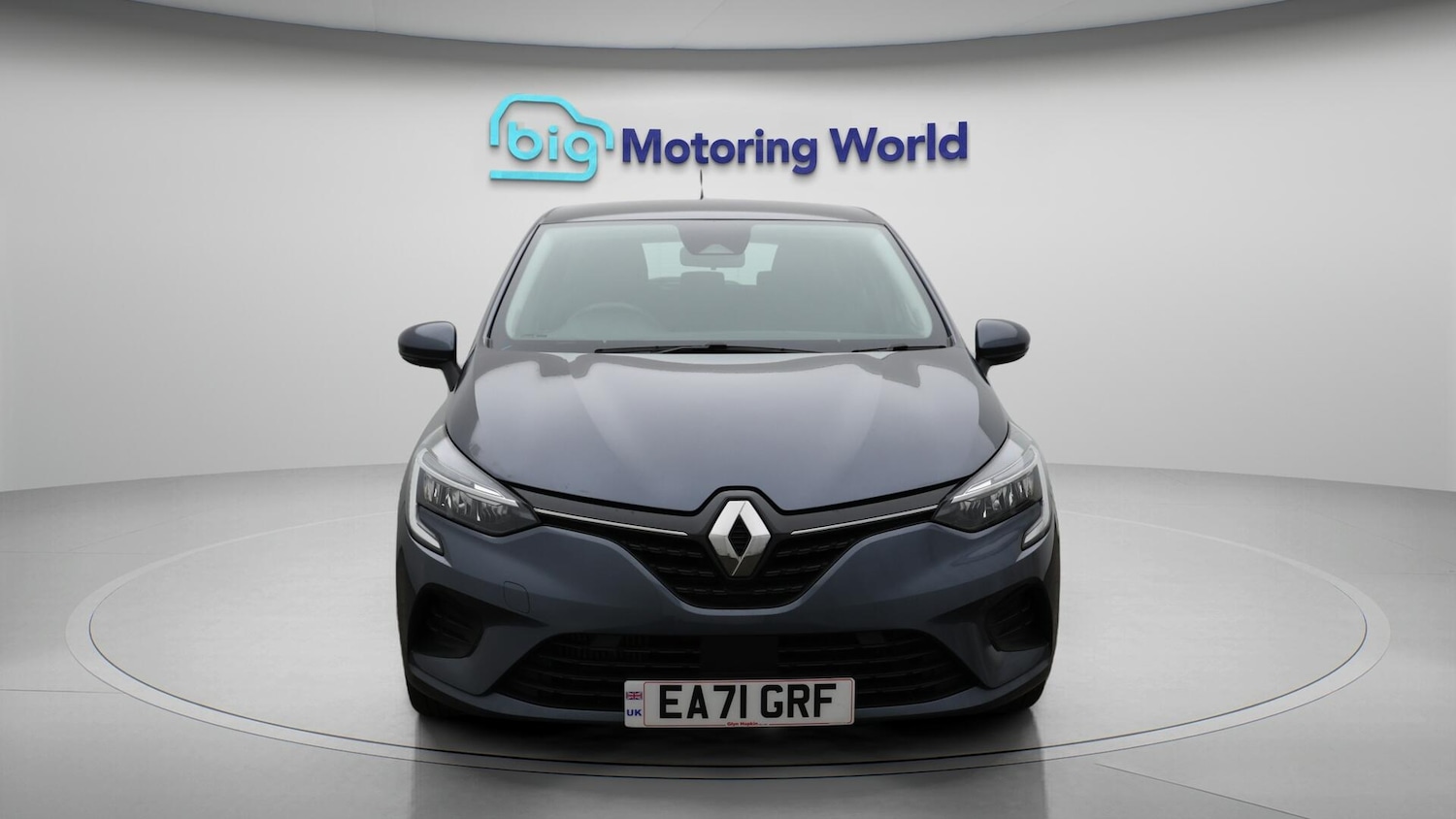 Used Renault Clio 2022 for sale - 76472809: Photo 3