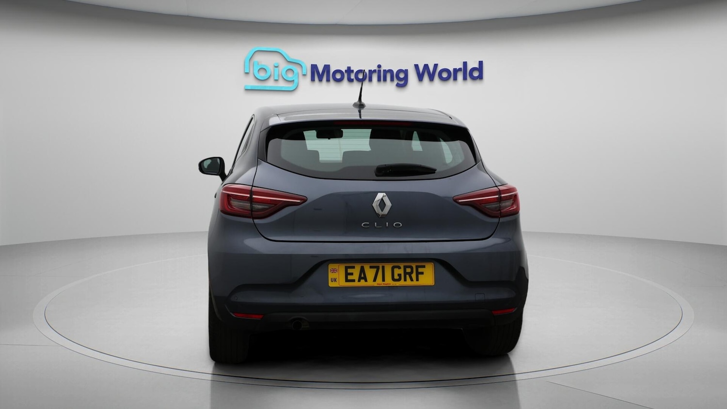 Used Renault Clio 2022 for sale - 76472809: Photo 7