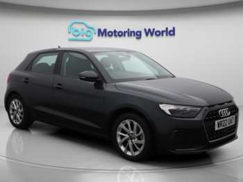 2022 (22) - 1.0 TFSI 25 Sport Sportback 5dr Petrol S Tronic Euro 6 (s/s) (95 ps)
