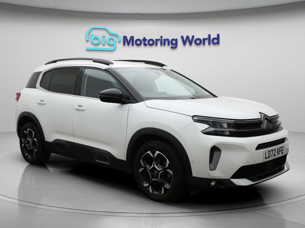 Used Citroen C5 Aircross 2022 for sale - 76812116: Photo 18
