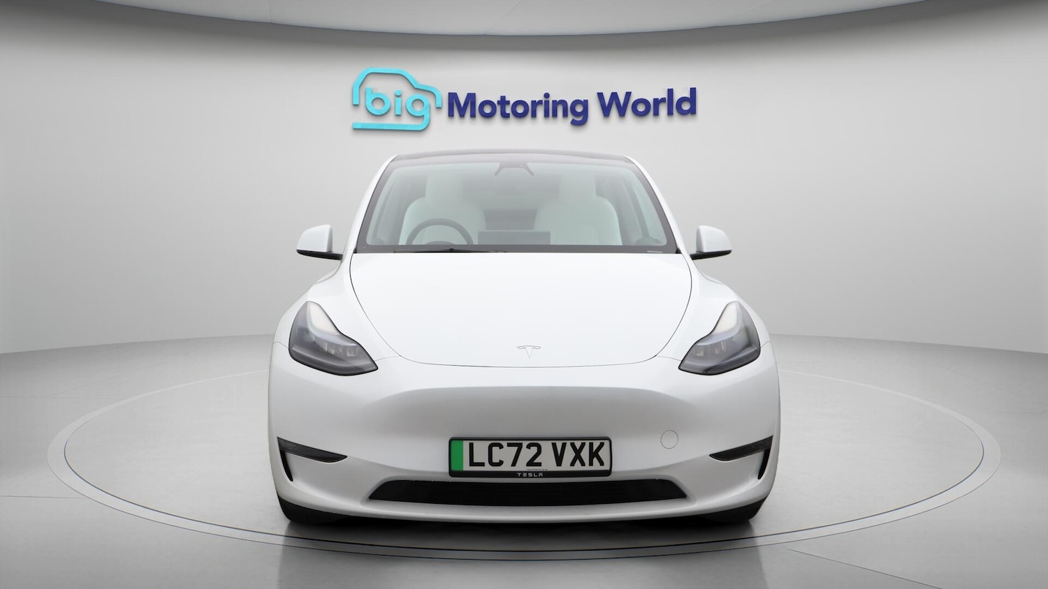 Used Tesla Model Y 2022 for sale - 76607809: Photo 3
