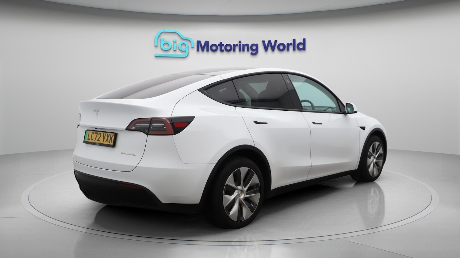 Used Tesla Model Y 2022 for sale - 76607809: Photo 8