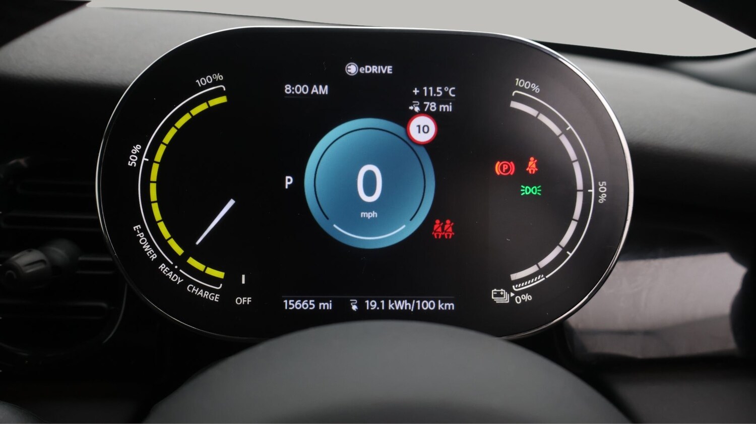 Used MINI Hatch 2023 for sale - 77270855: Photo 10