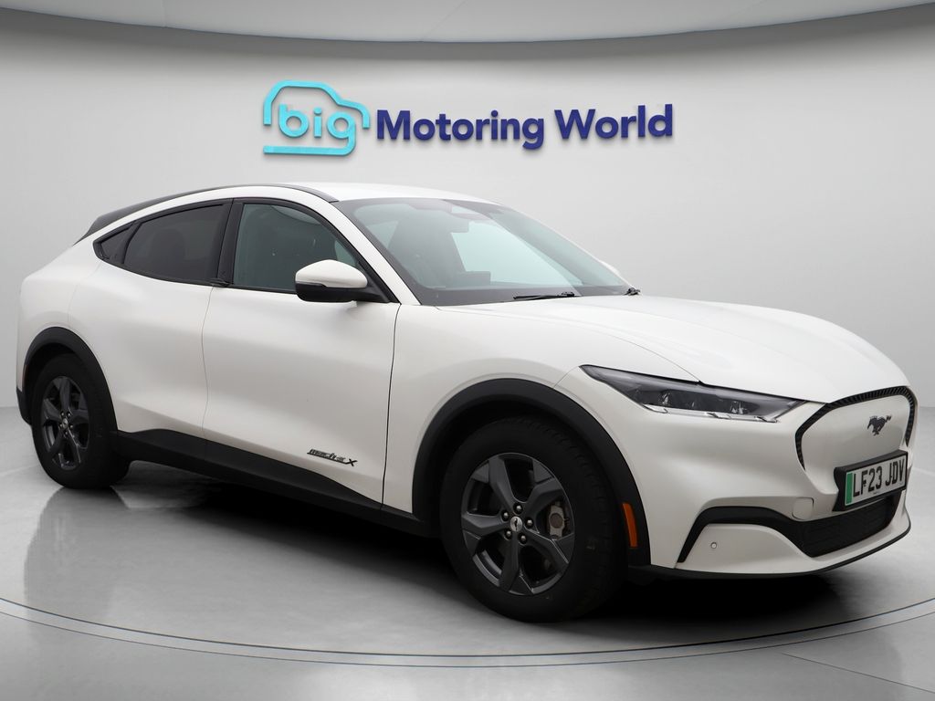 Used Ford Mustang Mach-E 2023 for sale - 76859953: Photo 25