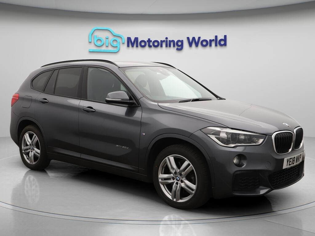 Used BMW X1 2018 for sale - 76337212: Photo 1
