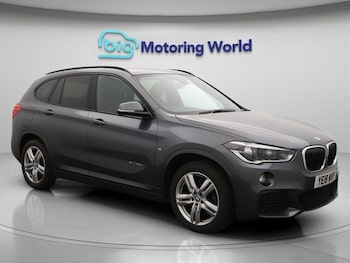 2018 (18) - 2.0 20d M Sport SUV 5dr Diesel Auto xDrive Euro 6 (s/s) (190 ps)