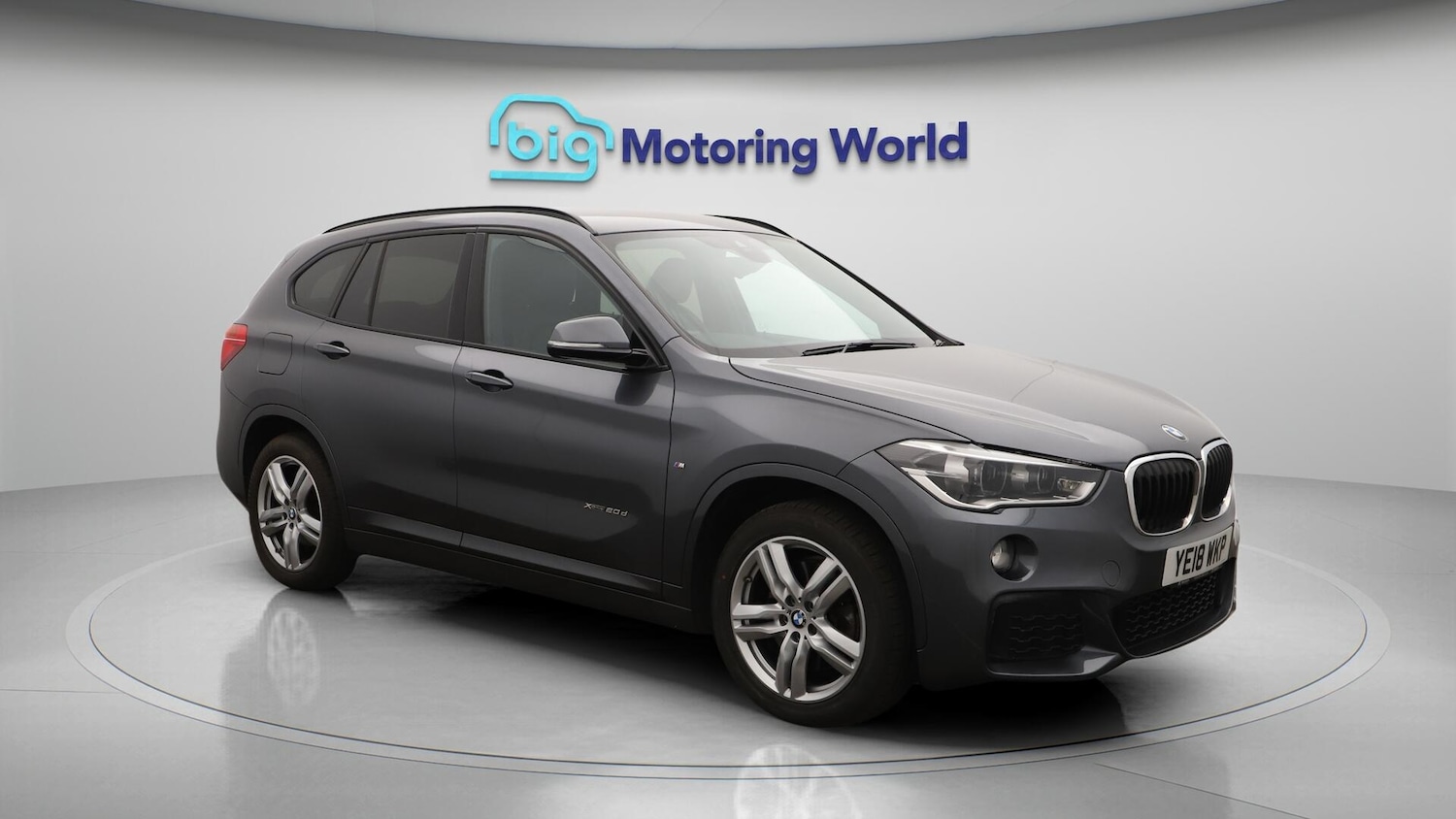 Used BMW X1 2018 for sale - 76337212: Photo 2