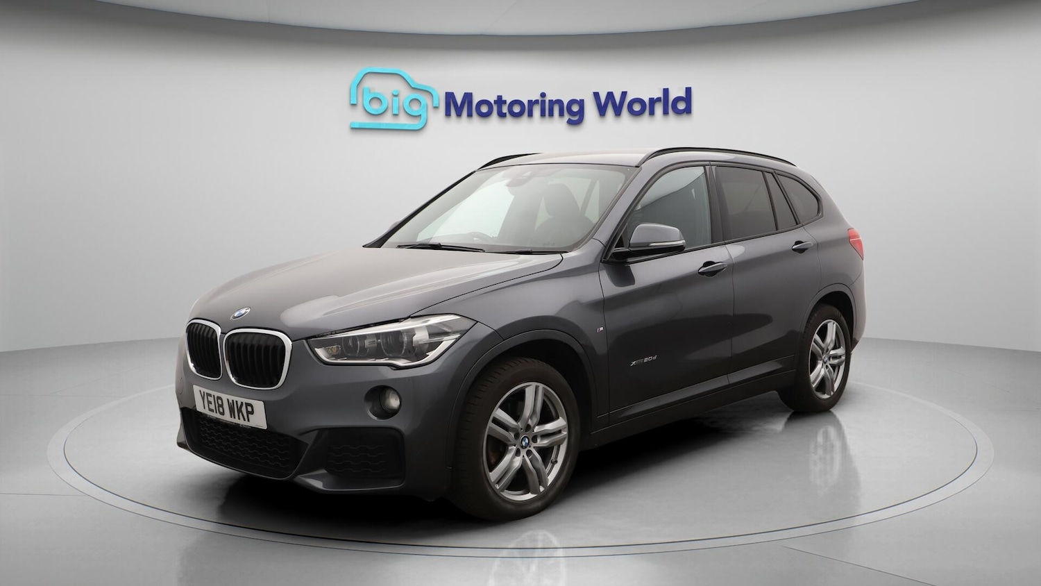 Used BMW X1 2018 for sale - 76337212: Photo 4
