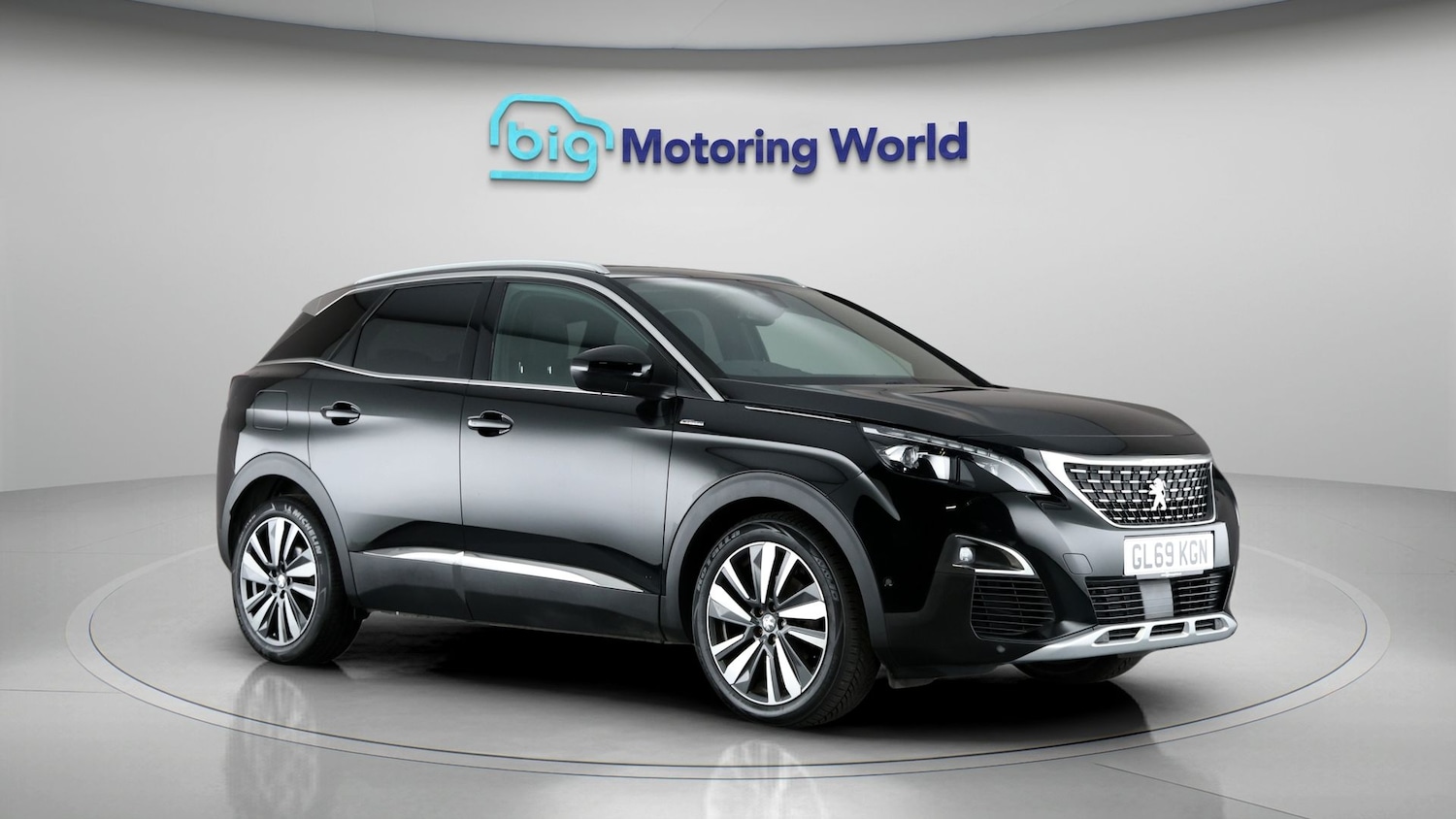 Used Peugeot 3008 2019 for sale - 77393782: Photo 1