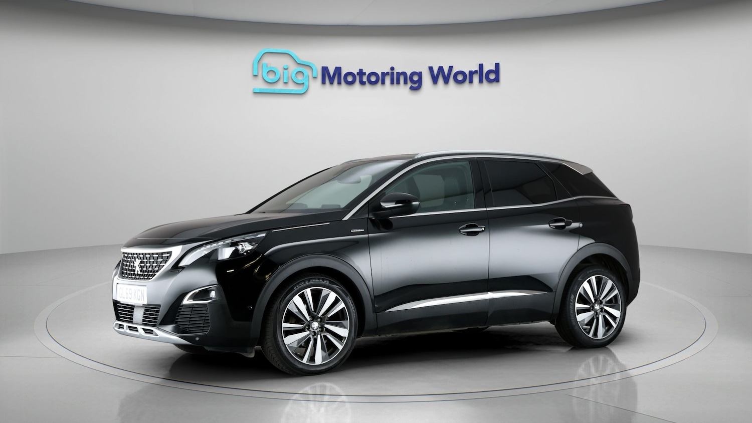 Used Peugeot 3008 2019 for sale - 77393782: Photo 3