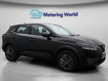Nissan - Qashqai
