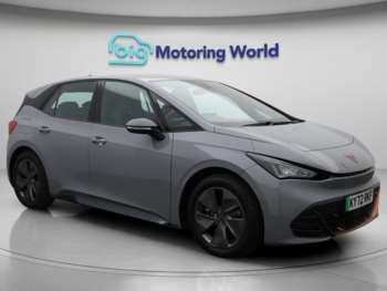 2022 (72) - 58kWh V1 Hatchback 5dr Electric Auto (204 ps)