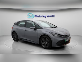 Used Cupra Born 2022 for sale - 75319301: Photo