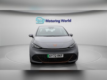 Used Cupra Born 2022 for sale - 75319301: Photo