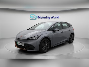 Used Cupra Born 2022 for sale - 75319301: Photo