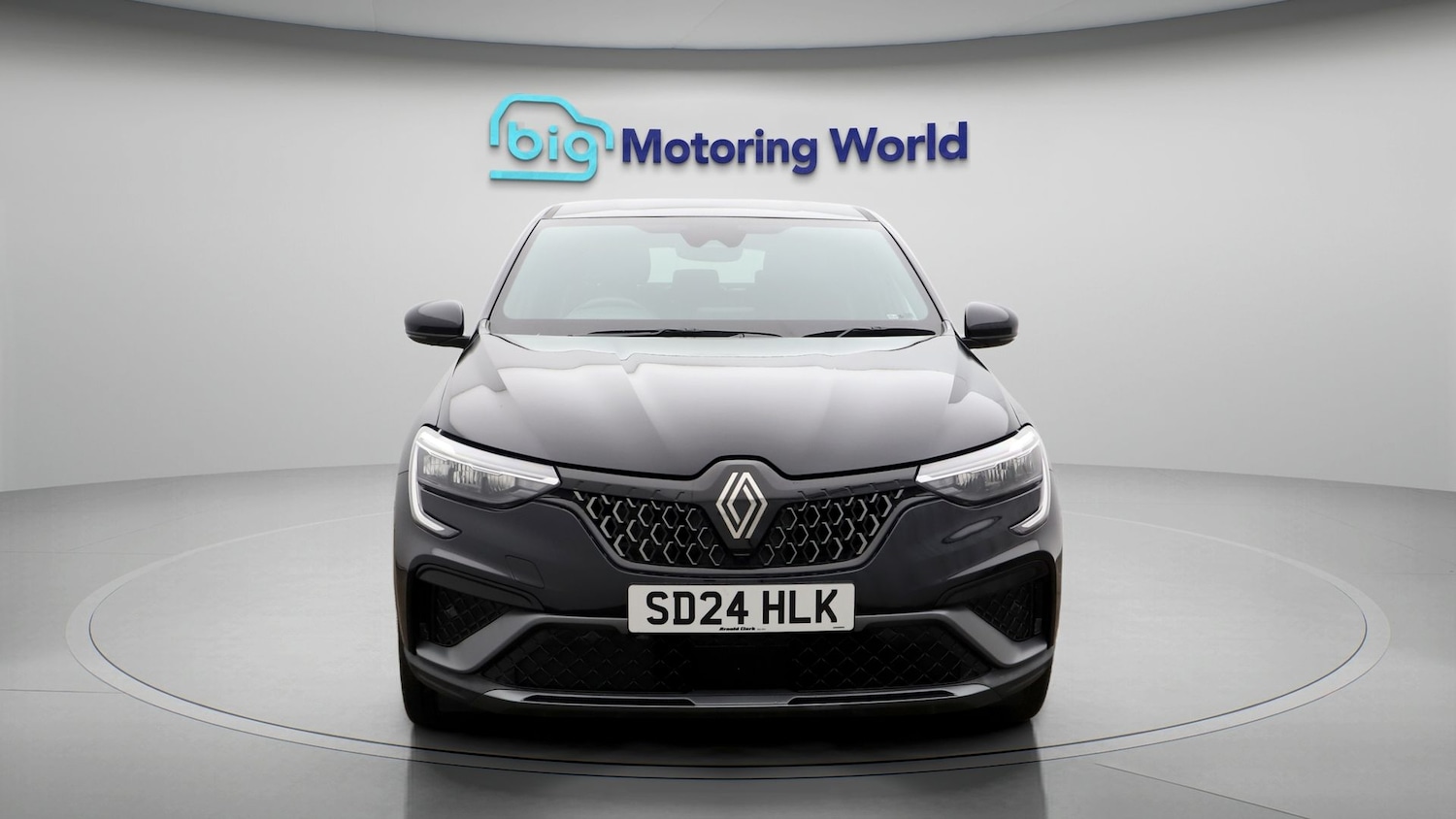 Used Renault Arkana 2024 for sale - 77639964: Photo 2