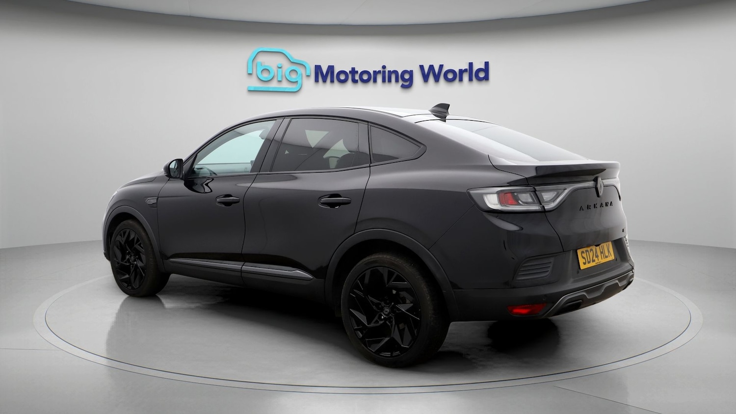 Used Renault Arkana 2024 for sale - 77639964: Photo 5