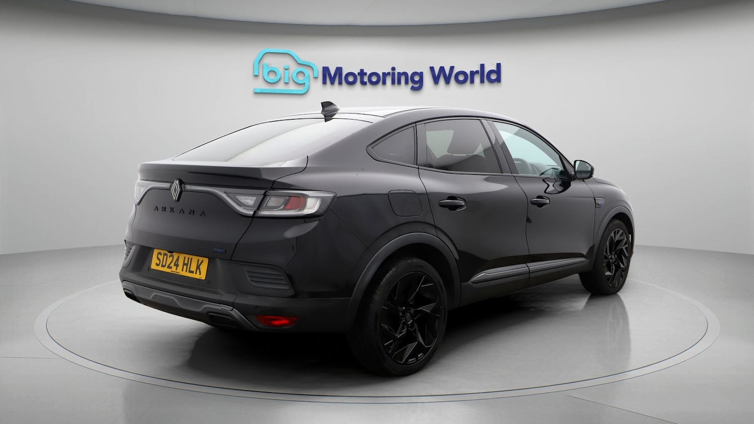 Used Renault Arkana 2024 for sale - 77639964: Photo 7