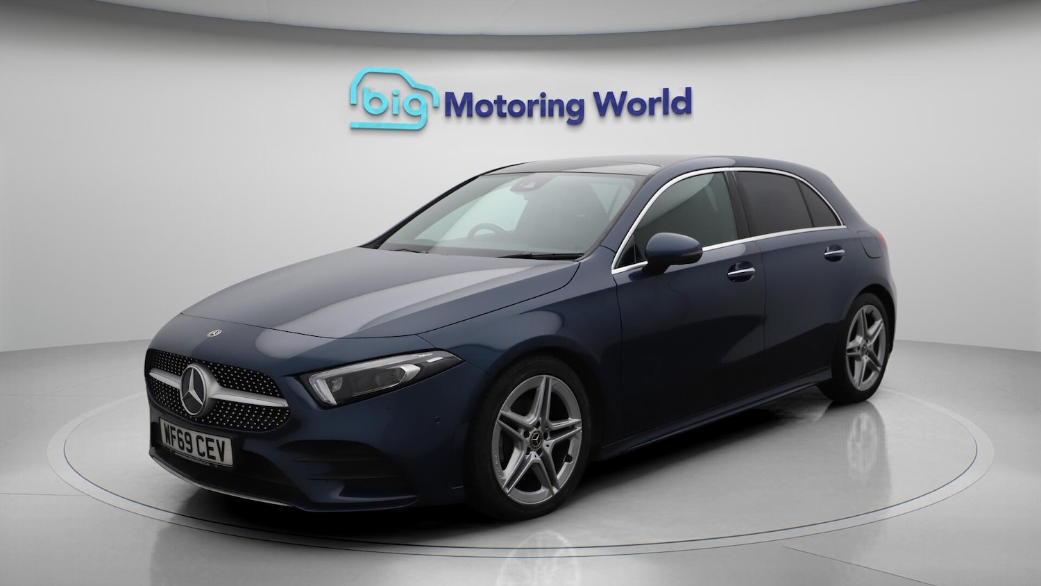 Used Mercedes-Benz A-Class for sale - 76538231: Photo 4