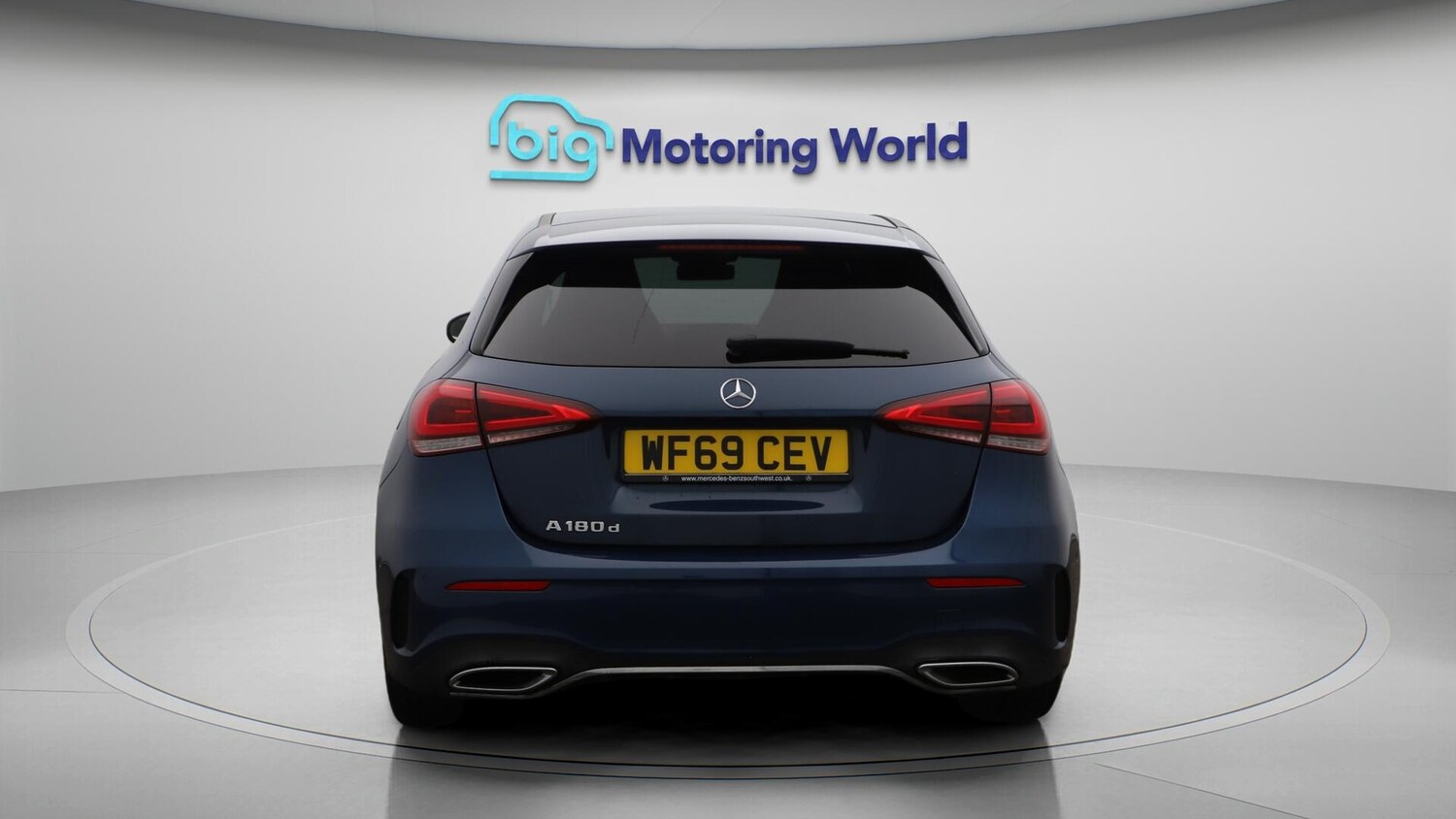 Used Mercedes-Benz A-Class for sale - 76538231: Photo 7