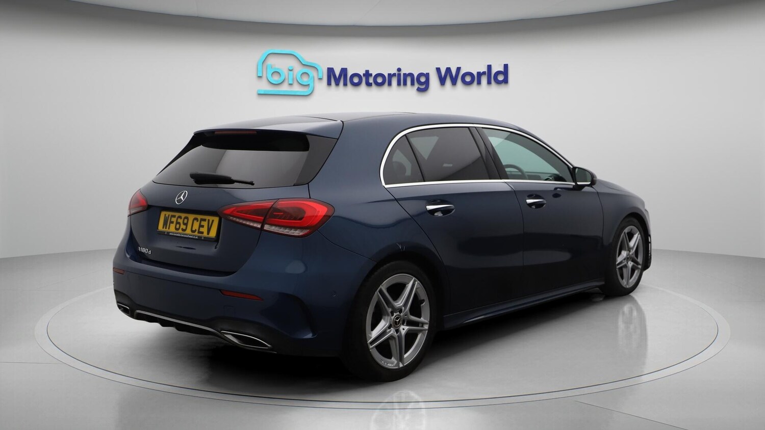 Used Mercedes-Benz A-Class for sale - 76538231: Photo 8