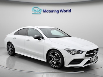 Used Mercedes-Benz CLA 2022 for sale - 79547995: Photo