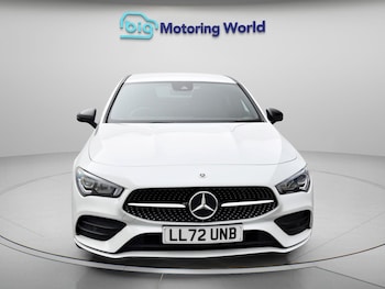 Used Mercedes-Benz CLA 2022 for sale - 79547995: Photo