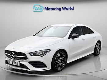Used Mercedes-Benz CLA 2022 for sale - 79547995: Photo