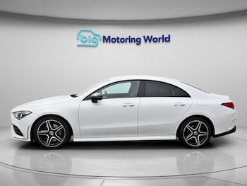 Used Mercedes-Benz CLA 2022 for sale - 79547995: Photo