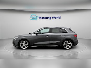Used Audi A3 2023 for sale - 79600433: Photo