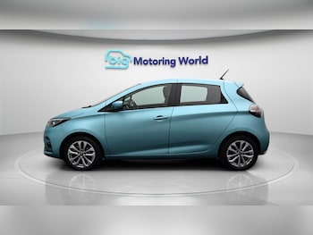 Used Renault Zoe 2020 for sale - 78858330: Photo
