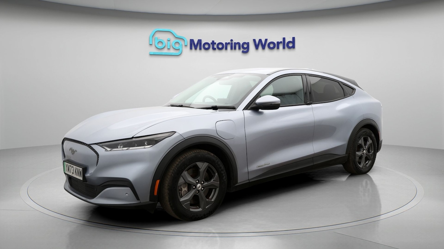 Used Ford Mustang Mach-E 2024 for sale - 77775370: Photo 3