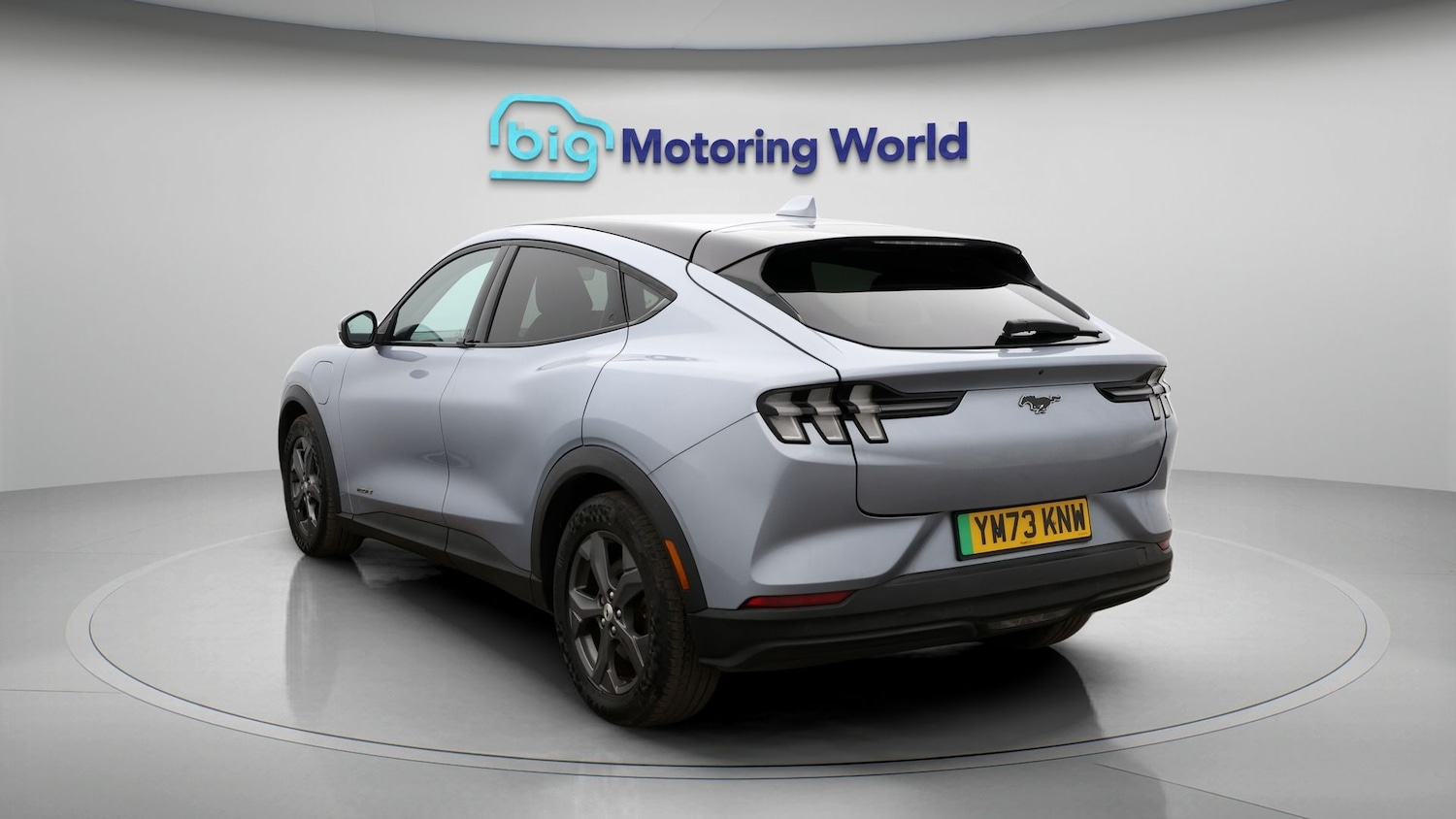 Used Ford Mustang Mach-E 2024 for sale - 77775370: Photo 5