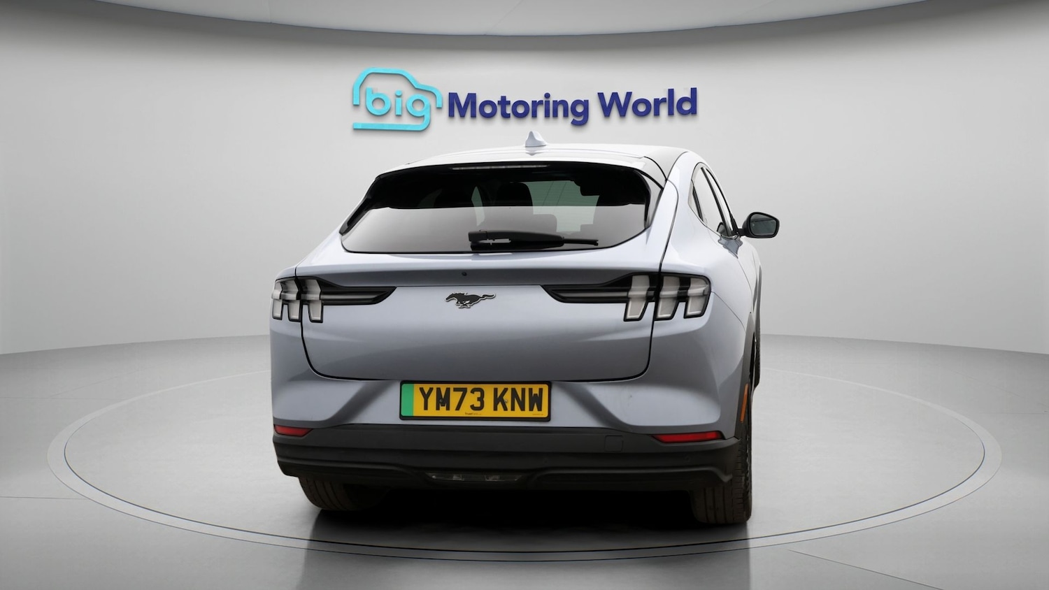 Used Ford Mustang Mach-E 2024 for sale - 77775370: Photo 6