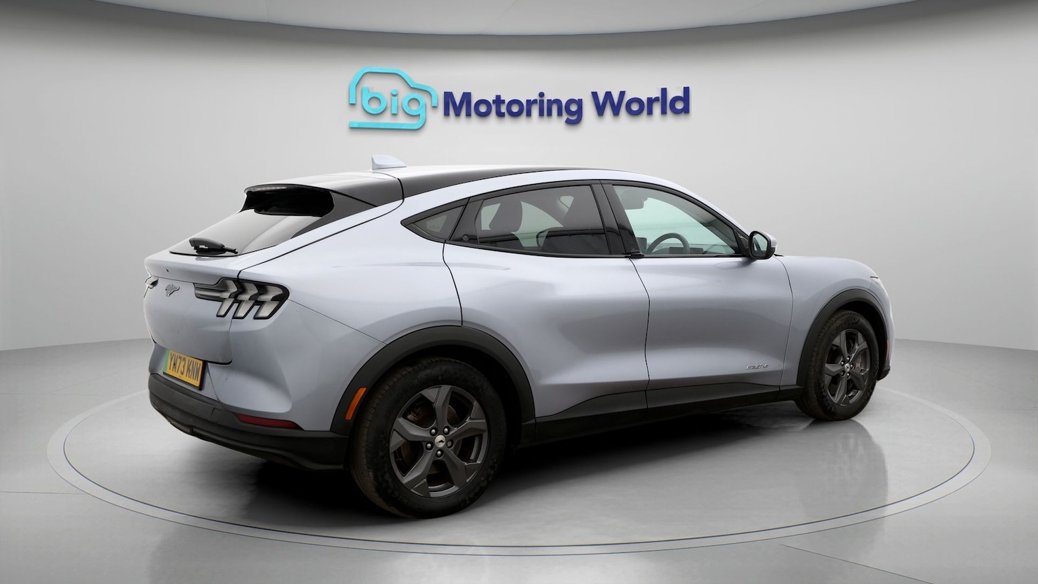 Used Ford Mustang Mach-E 2024 for sale - 77775370: Photo 7