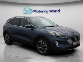 Used Ford Kuga 2020 for sale - 76152653: Photo