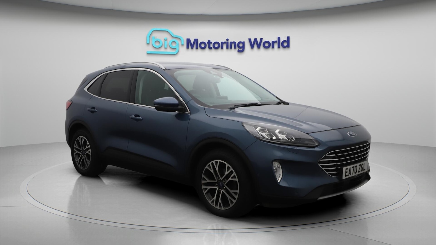 Used Ford Kuga 2020 for sale - 76152653: Photo 2