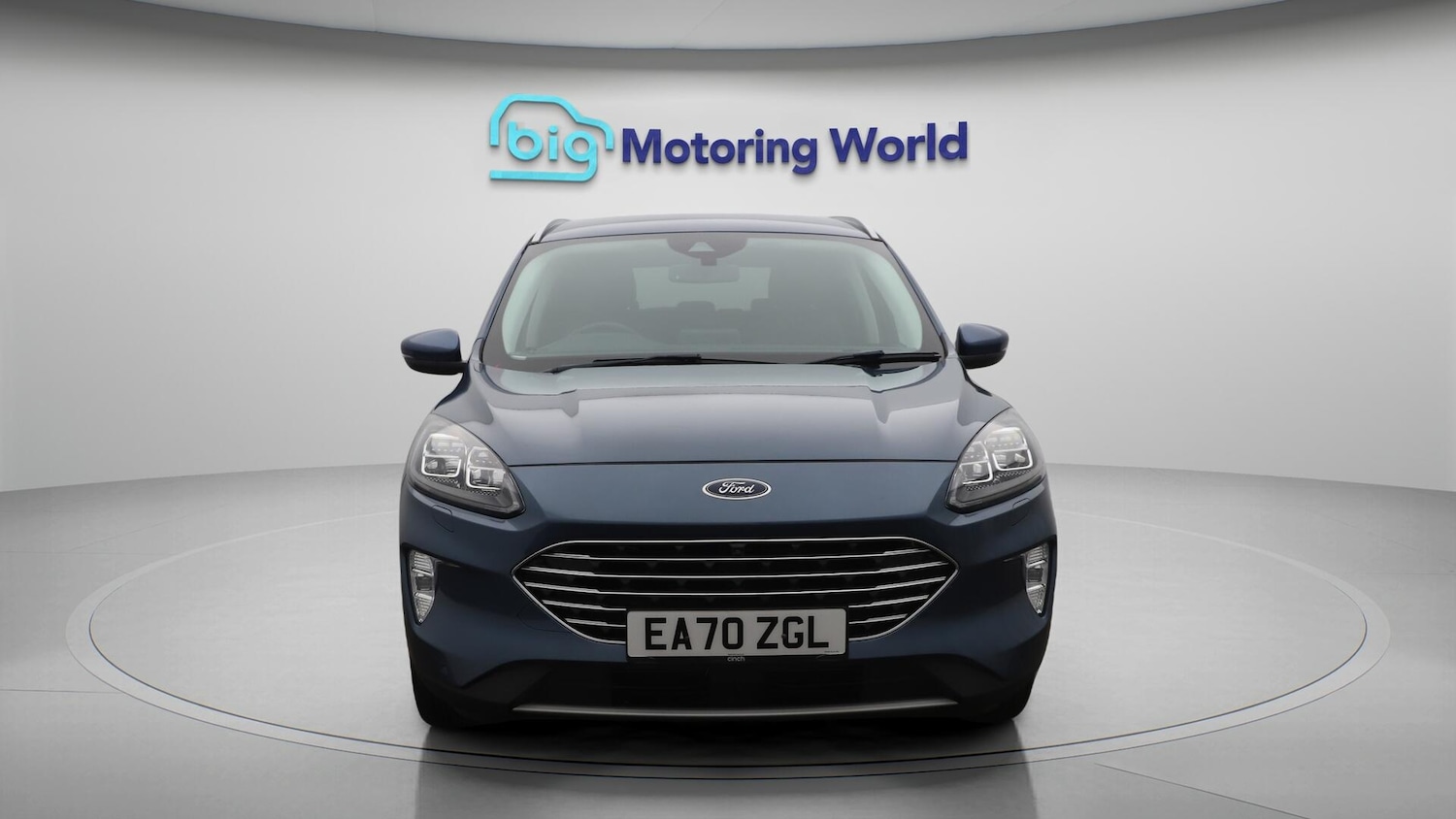 Used Ford Kuga 2020 for sale - 76152653: Photo 3