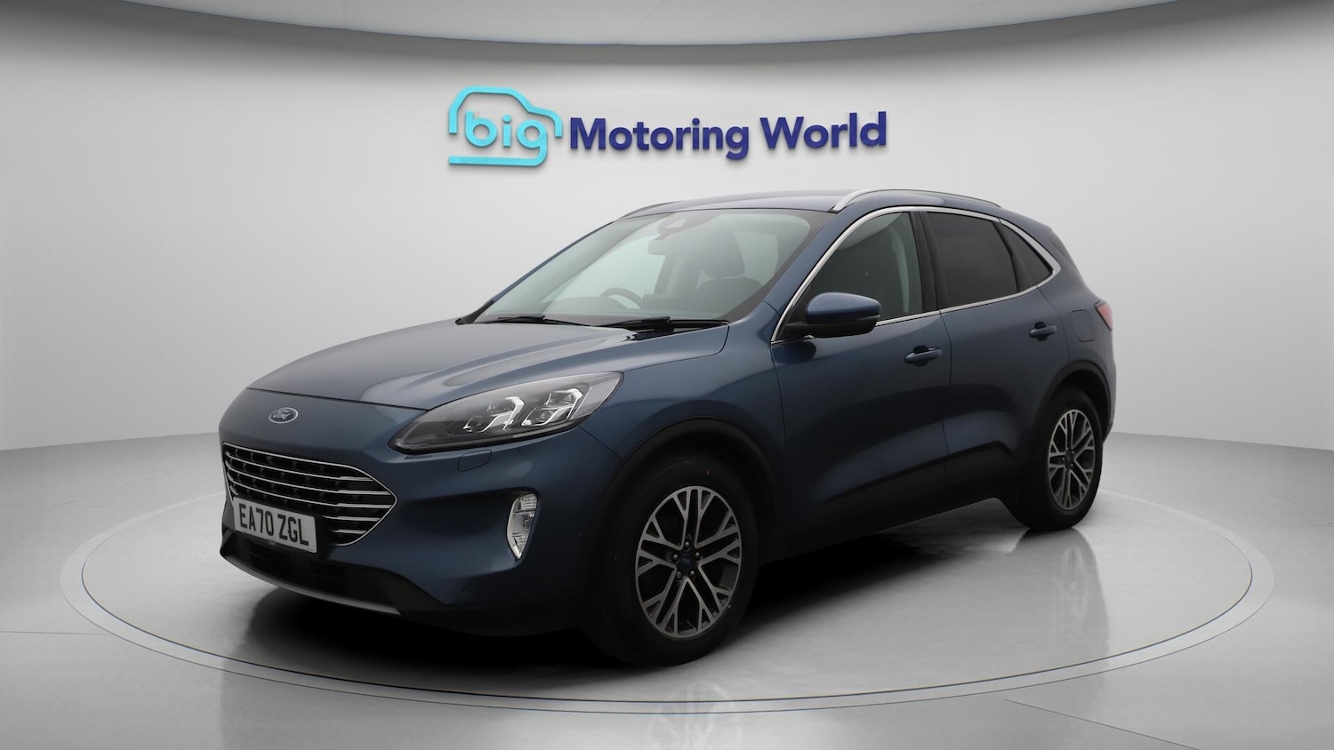 Used Ford Kuga 2020 for sale - 76152653: Photo 4